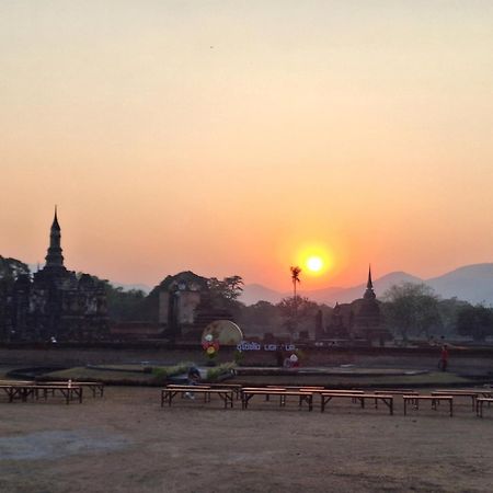 Toon Guesthouse Sukhothai Luaran gambar