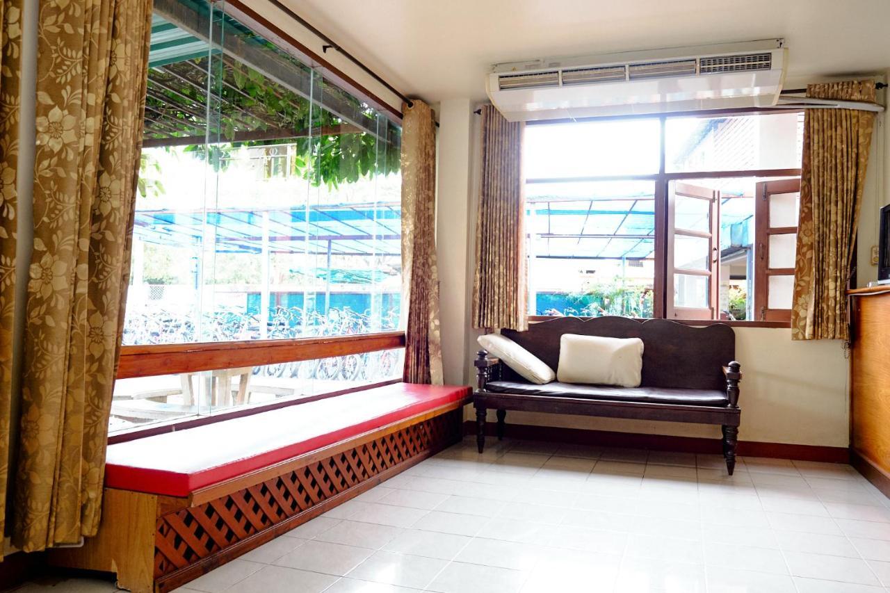 Toon Guesthouse Sukhothai Luaran gambar