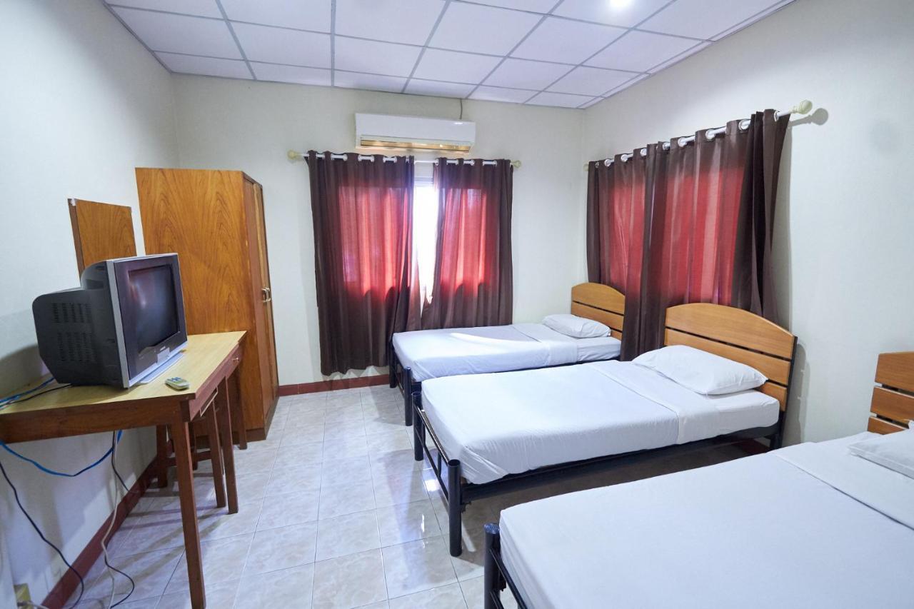 Toon Guesthouse Sukhothai Luaran gambar