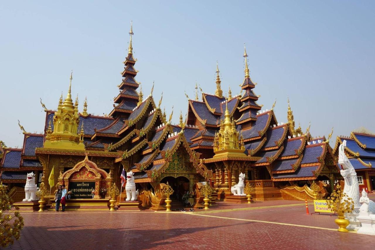 Toon Guesthouse Sukhothai Luaran gambar