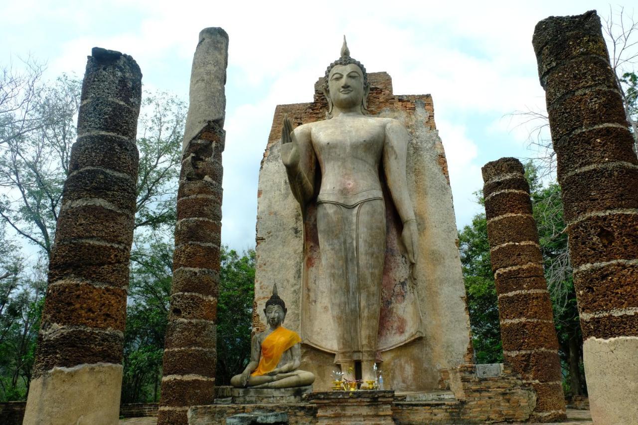 Toon Guesthouse Sukhothai Luaran gambar