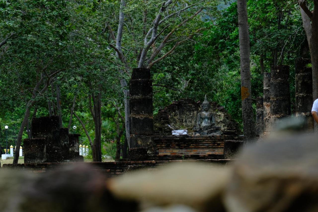 Toon Guesthouse Sukhothai Luaran gambar
