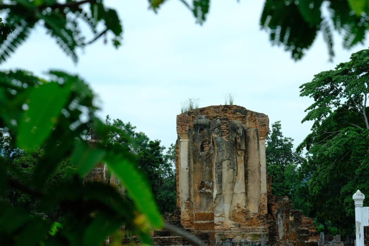 Toon Guesthouse Sukhothai Luaran gambar