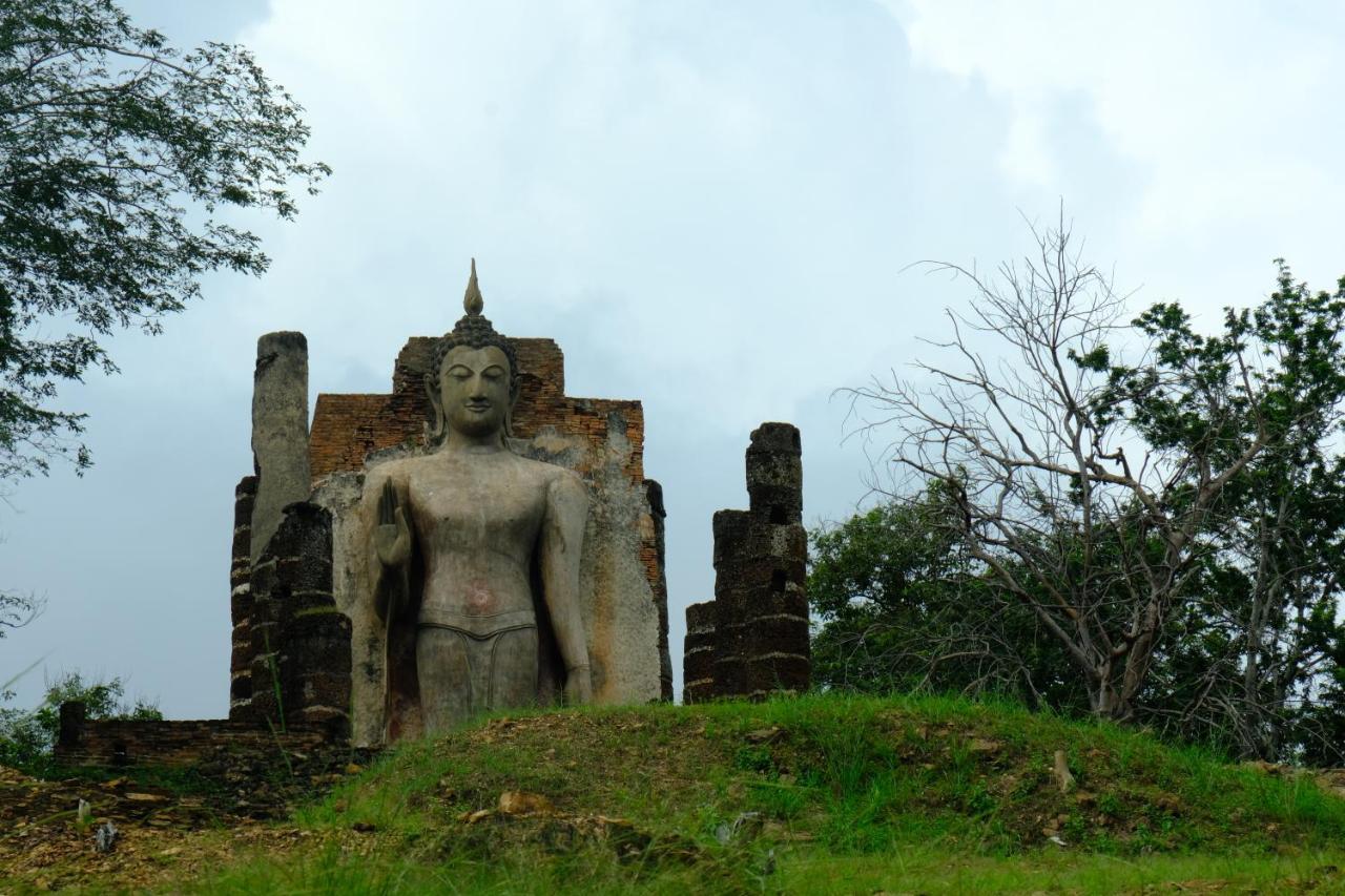 Toon Guesthouse Sukhothai Luaran gambar