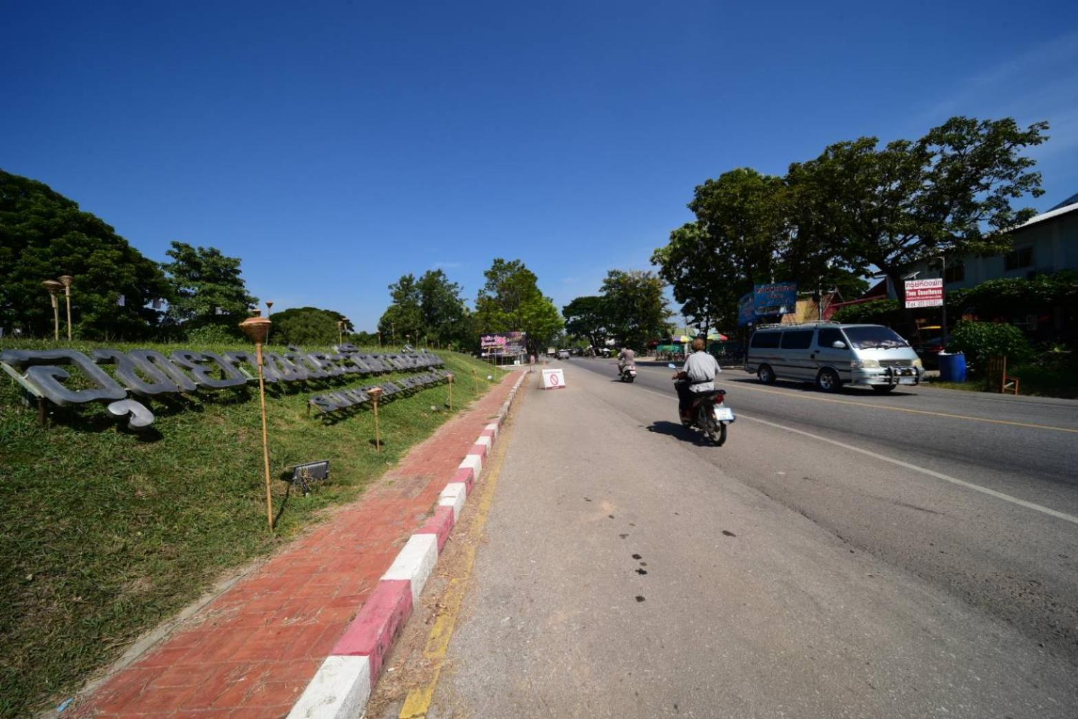 Toon Guesthouse Sukhothai Luaran gambar