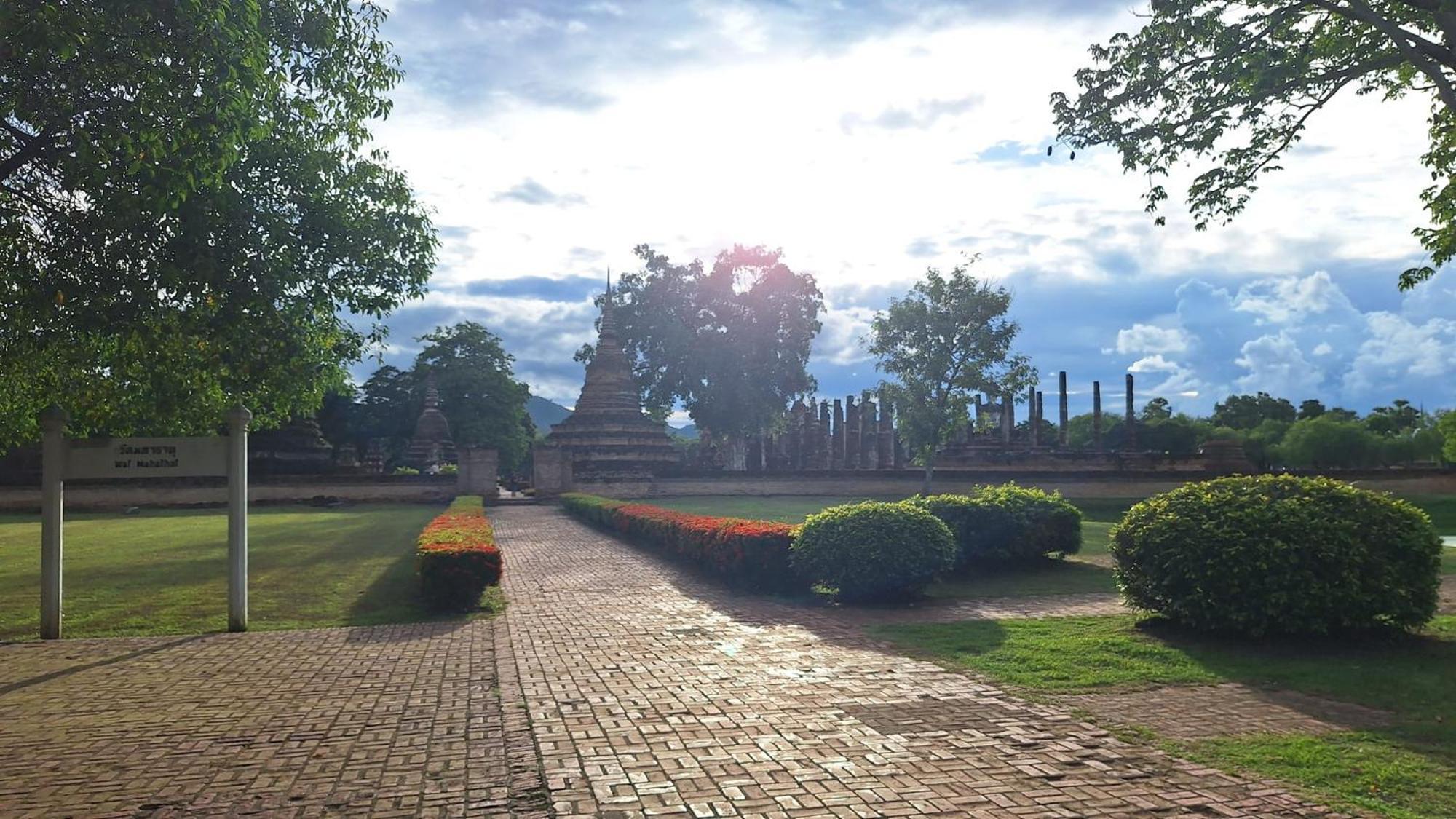 Toon Guesthouse Sukhothai Luaran gambar