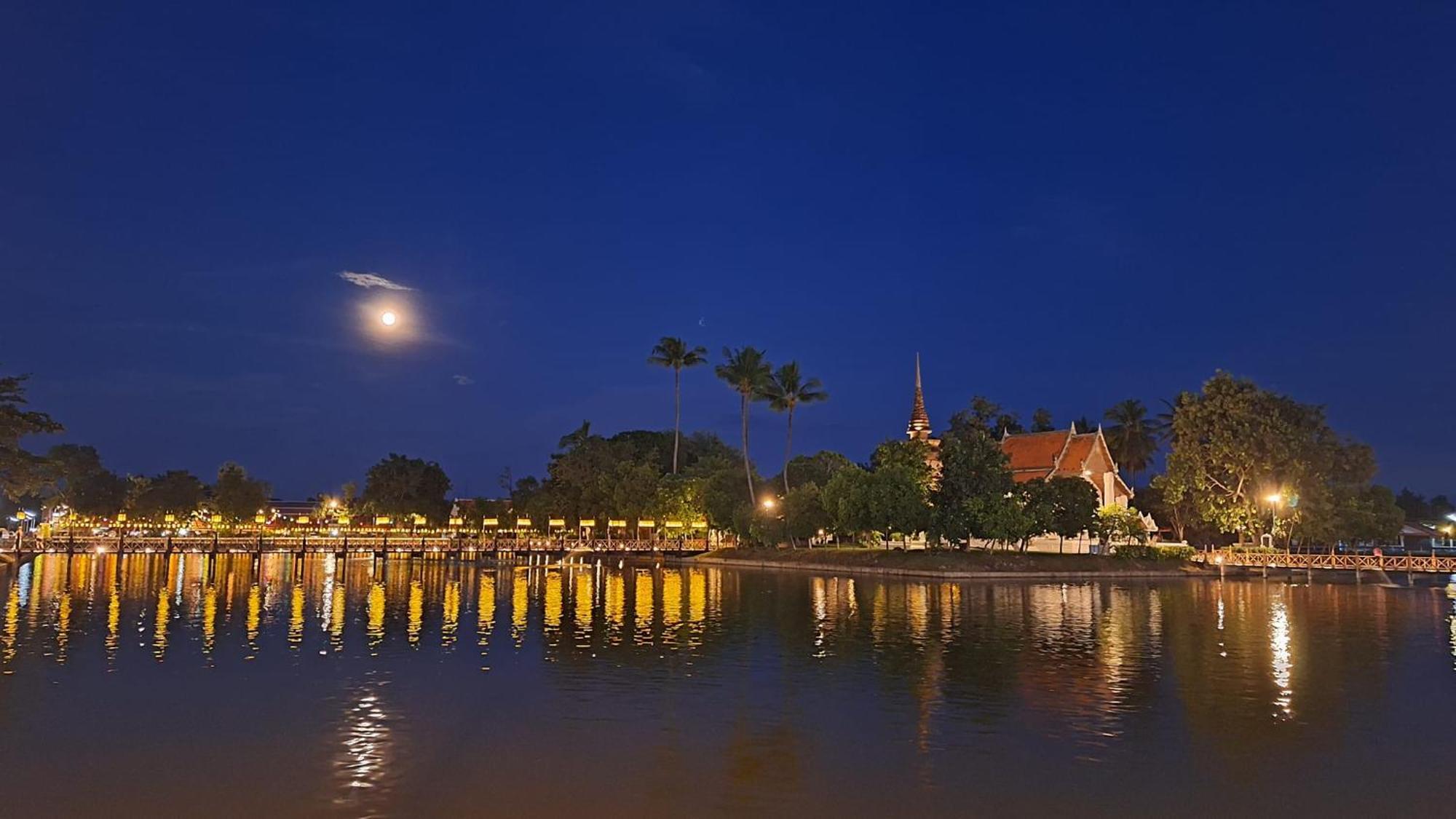 Toon Guesthouse Sukhothai Luaran gambar