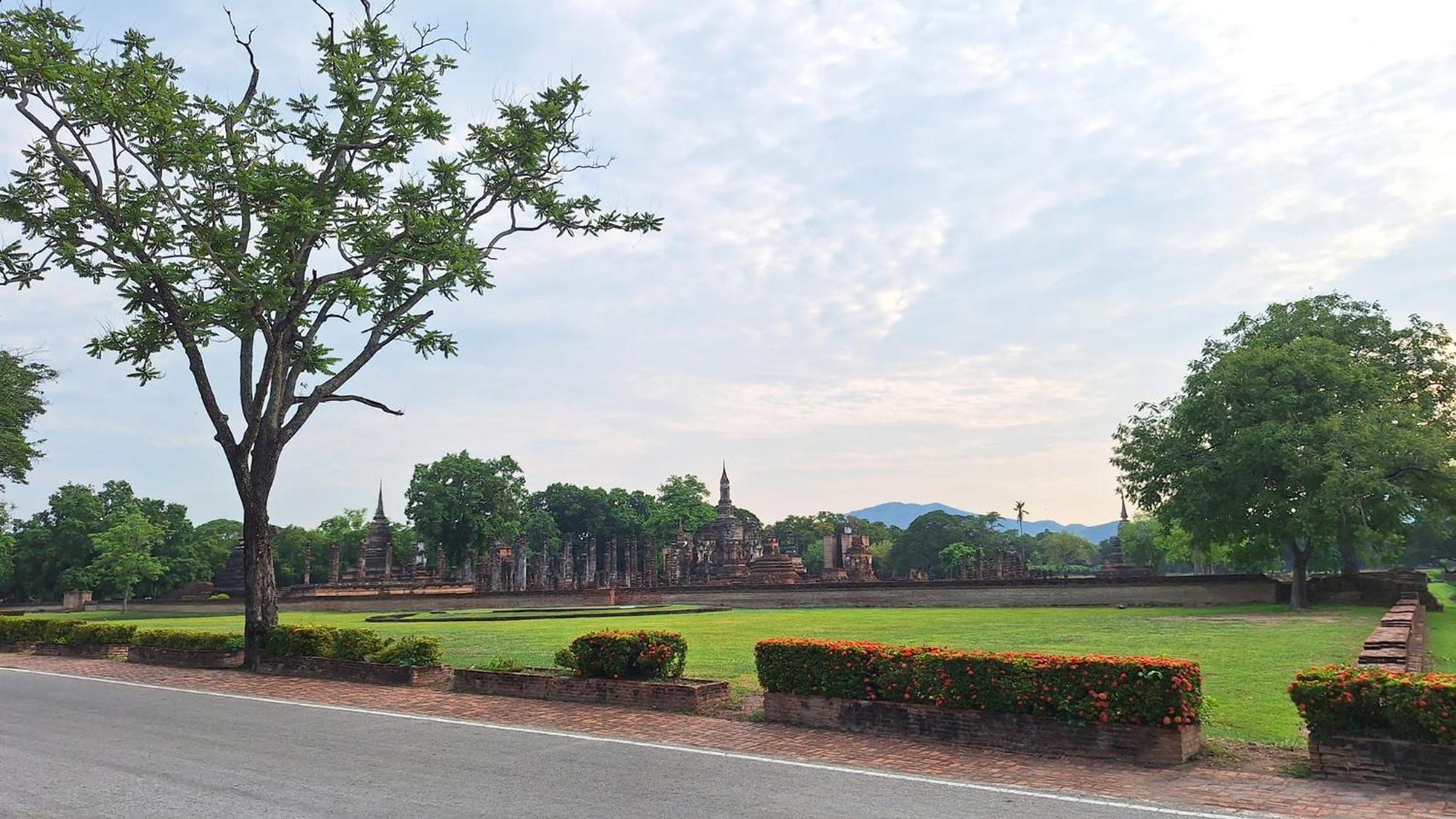 Toon Guesthouse Sukhothai Luaran gambar